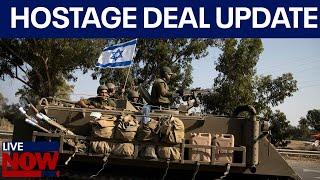 Israel-Hamas war: Egypt proposes ceasefire deal | LiveNOW from FOX