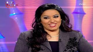 لقاء الفنانة هيفاء حسين - برنامج نشوة 2006م