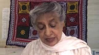 Barefoot Social Architecture: Towards a Sustainable Urban Future | Yasmeen Lari | TEDxLCWU