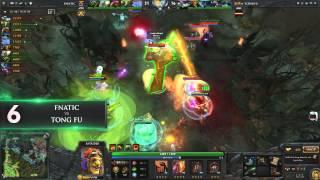 Day 1 Top10   The International 2013   English Commentary