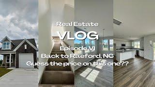 Raeford NC Community Preview | Military Family Friendly Homes | House tour of a 4 Bed 2.5 Bath Home