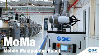 MoMa: A Revolution in Industry 4.0 Training