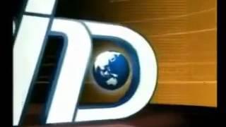 MCOT Channel 9 news intro 2002 - 2007