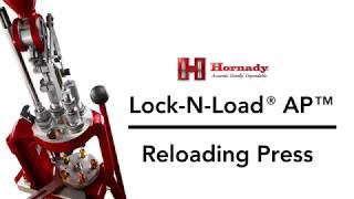 Hornady® Lock-N-Load® AP™ Reloading Press