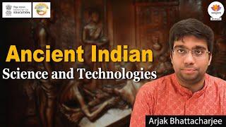 Sangam IKS Series | Ancient Indian science and Technologies | Arjak Bhattacharjee |#sangamtalks #iks