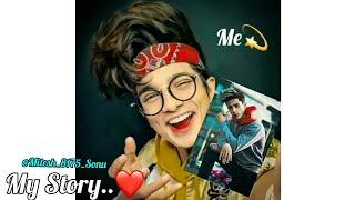 My Story..️ || Mitesh_8175_Sonu New Viral Video..!! || #Shorts