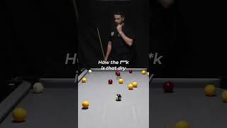 This is why I got a new break cue!  #pool #englishpool #8ball #8ballpool #attacking8ball #skills