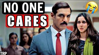 The Diplomat Movie Review & Analysis | John Abraham | Sadia Khateeb