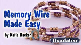 Memory Wire Made Easy by Katie Hacker