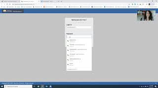 Log in to MYED BC