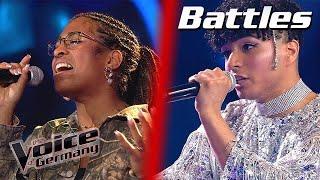 Ariana Grande - we can’t be friends (Emily König vs. Scorpion) | Battles | The Voice Of Germany 2024