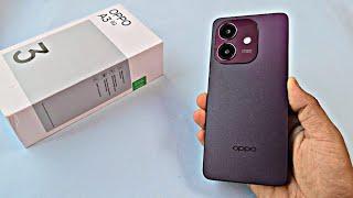 Oppo A3 5G Unboxing 6GB/128GB - New Budget King ?