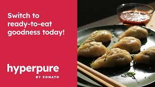 Lots of momo lovers around but you got none to serve? | Hyperpure by Zomato 