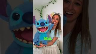 AD UNBOXING THE NEW *REAL* FX DISNEY STITCH EDITION!!*(100+ LIFELIKE INTERACTIONS?!🫢) #Shorts