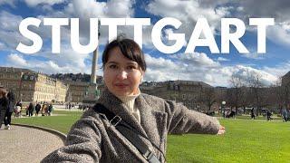 Штутгарт | Куда сходить | Что посмотреть