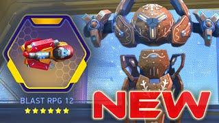 NEW Blast RPG 12 + Surge = Explosive Chaos!  Must-See Gameplay!