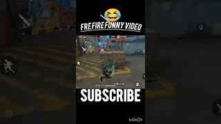 free fire funny video #shorts #frefire #funny ff funny video