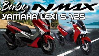 YAMAHA LEXI S ABS 125 REVIEW , FEATURES | SaxOnWheels | a.k.a BABY NMAX