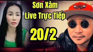 Sơn Xàm Tv Live trực tiếp 20/2