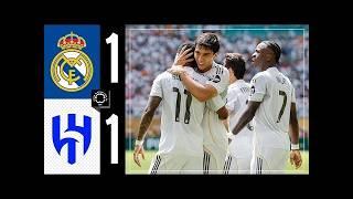 HIGHLIGHTS | Real Madrid 1-1 Al Hilal | FIFA Club World Cup