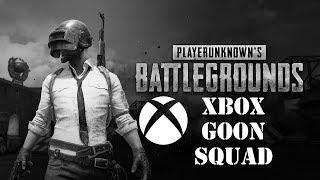GnG = Kings of PUBG [Eng/XB1] - PUBG - Livestream