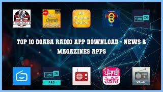 Top 10 Doaba Radio App Download Android Apps