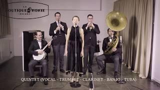 La Boutiquephonie - QUINTETS