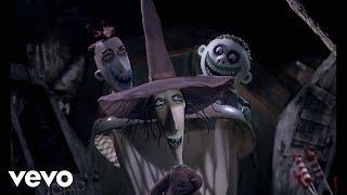 Kidnap the Sandy Claws (From "The Nightmare Before Christmas")