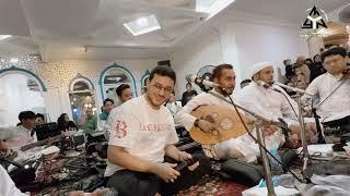 Mostafa Atef - Ya Maddahen El Naby | مصطفى عاطف - يا مداحين النبي LIVE Samarinda | Gambus Indonesia