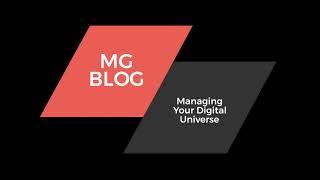 Managing Your Digital Universe: It's Not Rocket Science... Or Is It?