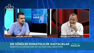 Herkes İçin Sağlık | Romatoloji Uzmanı Dr. Ali Uğur Ünal