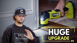 RYOBI 18V ONE+ HP Brushless Multi-Tool