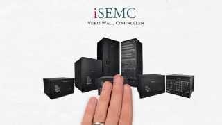 isemc-video wall controller