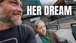 Her Dream Come True