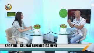 Sportul - cel mai bun medicament