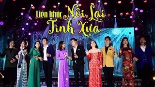 LK Nhớ Người Yêu - Song Ca Nhiều Cặp Đôi Trẻ - Thần Tượng Bolero 2017