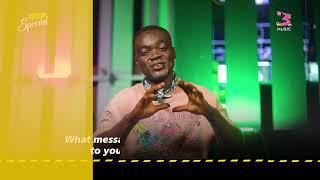 Mojae Talks BMW and music career on 3Music TV