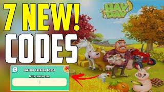 *NEW *ALL WORKING CODES HAY DAY |HAY DAY CODES  NOVEMBER 2024