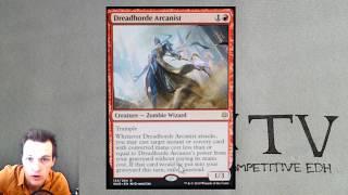 Dreadhorde Arcanist card review