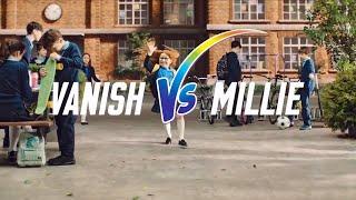 2024: Vanish Gold Oxi Action [Vanish VS Millie]