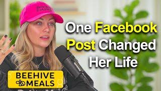 She Accidentally Made $10K In One Day | Beehive Meals