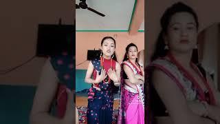 Daughter & Mother New Viral video~Riya Khadka️️रिया खड्का !