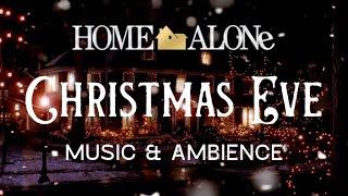 Home Alone - Christmas Eve - MUSIC & AMBIENCE (1 HOUR)