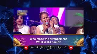 COMMUNION SERVICE & PRAISE NIGHT • "Who but God" Jennifer & Loveworld Singers with Pastor Chris