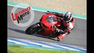 2020 Ducati Panigale V2 First Ride Review | Ultimate Motorcycling