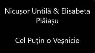 Eli Elisa x @Nicu-Untila​ - Cel Puțin o Veșnicie (Cover)