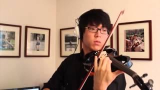 Canon Rock - Jun Sung Ahn Violin Cover