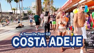 COSTA ADEJE TENERIFE