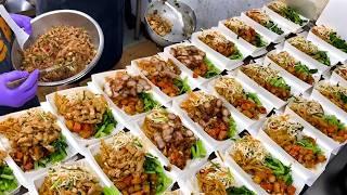 Cantonese Style BBQ VS Taiwan Lunchboxes！