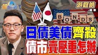 【精華】日債美債齊殺 債市賣壓重怎辦？ 建商資金將斷鍊 台灣房價要降了？？#游庭皓 #金臨天下  @tvbsmoney  20250528